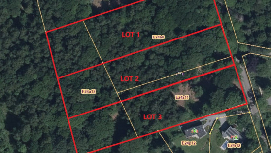 Drève Saint-Lambert - 1 - LOT2 - 4052