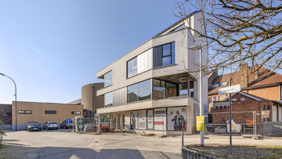 Marktstraat - 3 - - App. 1 - 3545