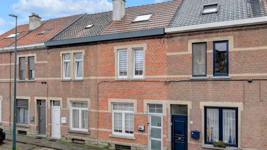 Steenokkerzeelstraat - 53 - - 1930