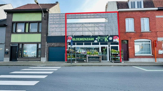 Komenstraat - 29 - - 8940