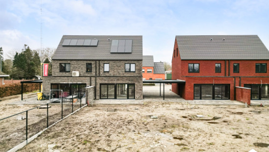 Gravin de Merodestraat - 30 - - Lot 4 - 2260
