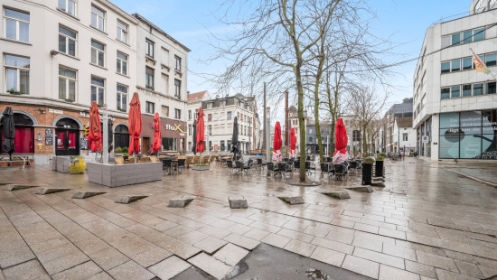 Oudemansstraat - 23 - 101 - 2000