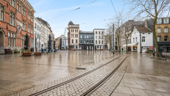 Oudemansstraat - 23 - 101 - 2000