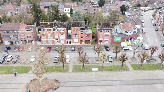 Place François Fagniel - 12 - - 4520