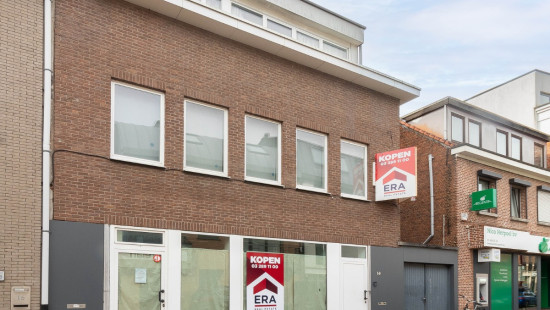 Jan Frans Willemsstraat - 14 - - 2530