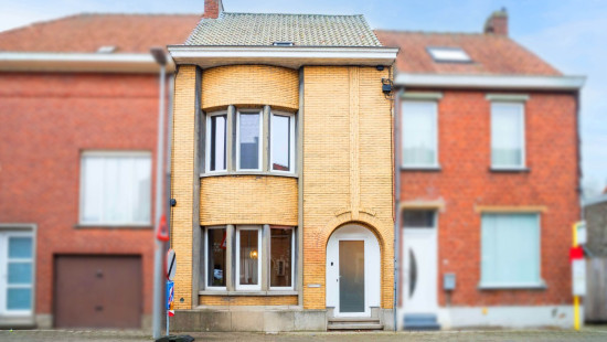 Izegemsestraat - 162 - - 8501
