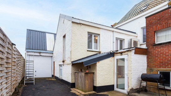 Izegemsestraat - 162 - - 8501