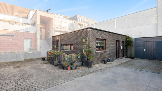 Romain Steppestraat - 82 - - 2890