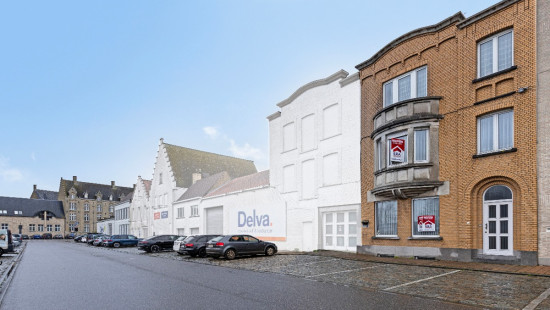 Kaaiplaats - 9 - - 8630