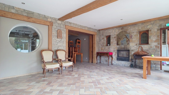 Route d&#039;Inzemont - 1 - - 5540