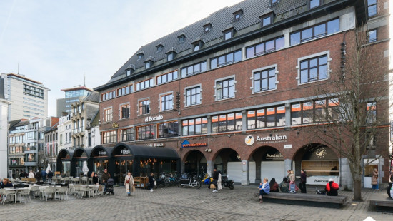 Grote Markt - 18 - 3.04 - 3500