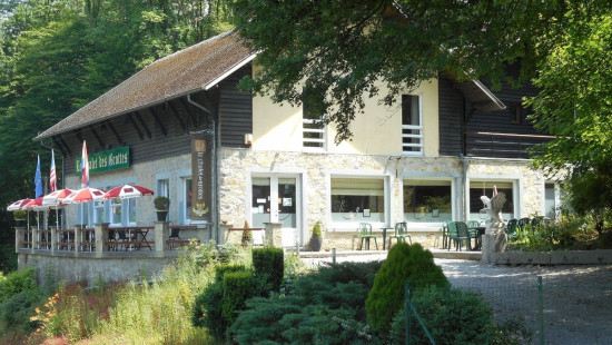 Route d&#039;Inzemont - 1 - - 5540