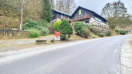 Route d&#039;Inzemont - 1 - - 5540