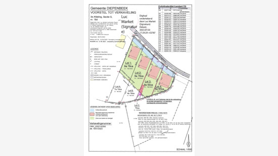 Russelbeekstraat - Lot 3 - - 3590