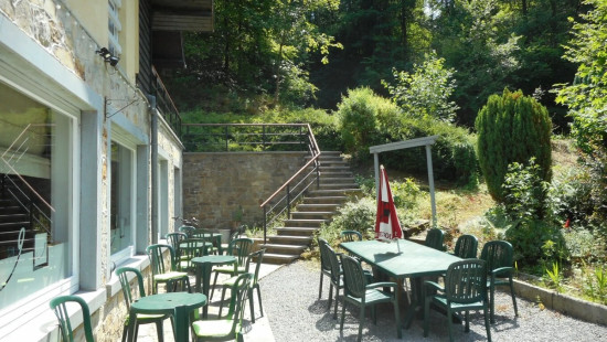 Route d&#039;Inzemont - 1 - - 5540