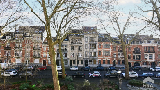 Avenue Paul Deschanel - 57 - - 1030