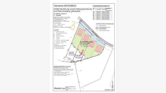 Russelbeekstraat - Lot 2 - - 3590