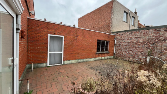 Zonnestraat - 15 - - 8930