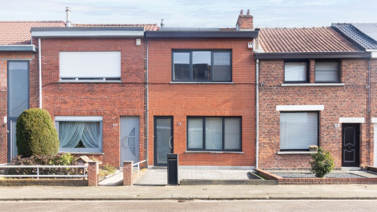 Berkenveldstraat - 28 - - 2610