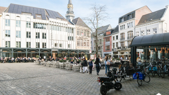Grote Markt - 18 - 3.04 - 3500