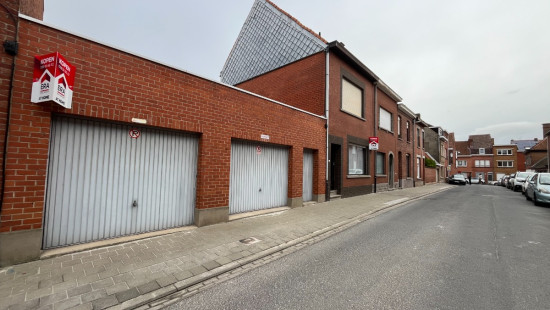 Zonnestraat - 15 - - 8930