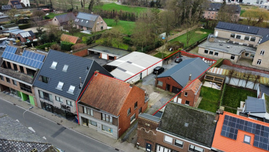 Statiestraat - 11 - - 8720