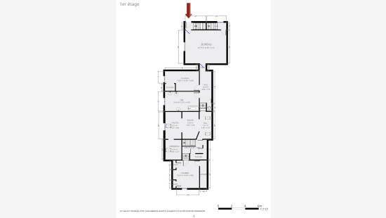 Rue de la Burdinale - 75 - - 4210