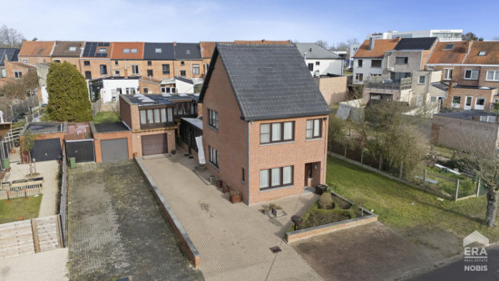 Fazantenstraat - 7 - - 3500