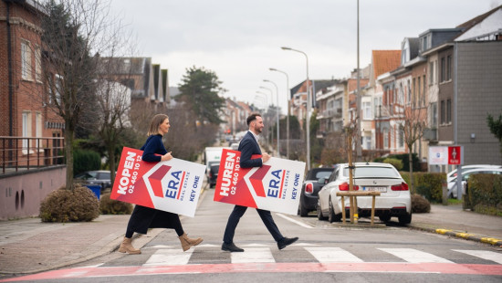 Steenweg op Brussel - 79 - - 1780