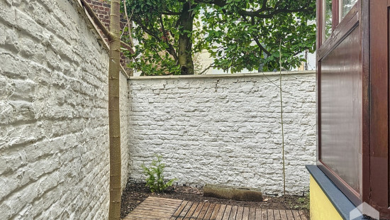 Rue de l'Arbre Bénit - 135 - REZ - 1050