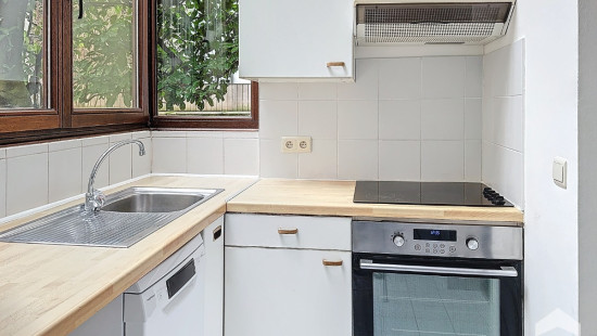 Rue de l'Arbre Bénit - 135 - REZ - 1050