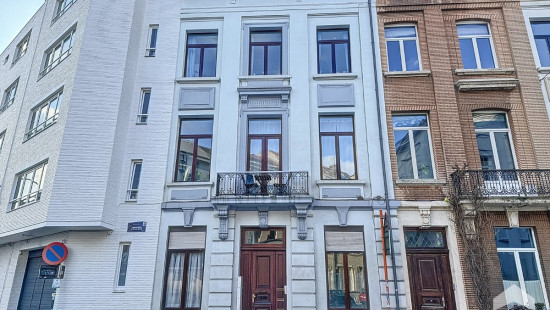Rue de l'Arbre Bénit - 135 - REZ - 1050