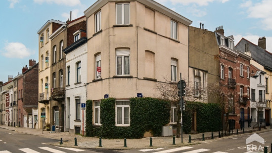 Rue de l'Automne - 16B - 1ere étage - 1050