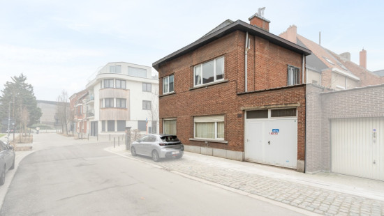 Tuchthuisstraat - 39 - - 1800