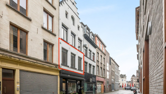 Oudemansstraat - 23 - 101 - 2000