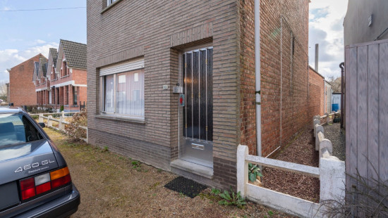 Begijnhofstraat - 23 - - 1980