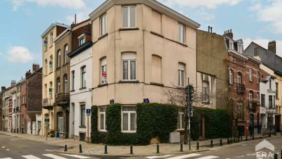 Rue de l&#039;Automne - 16B - REZ - 1050