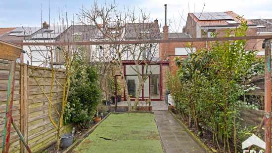 Pieter Michielsstraat - 38 - - 1601