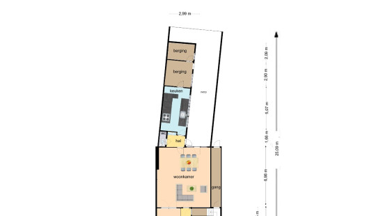Kerkstraat - 36 - - 9900