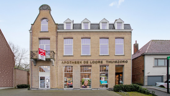 Lichterveldestraat - 8 - 01.01 - 8750