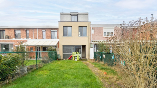 Uitspanningstraat - 27 - - 2610