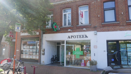 Moerkerkse Steenweg - 155 - - 8310