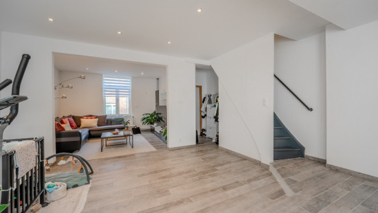 Rue Mathieu de Lexhy - 233 - - 4460