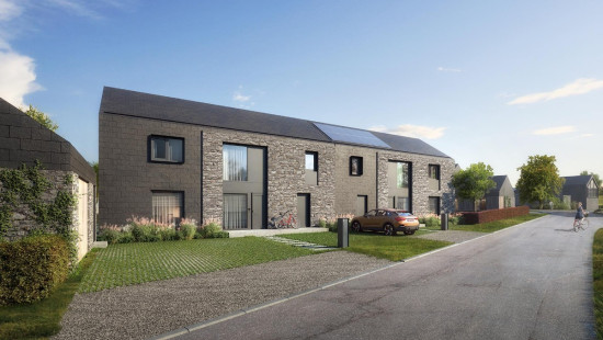 Chemin de la source - 0 - - lot 5 - 6940