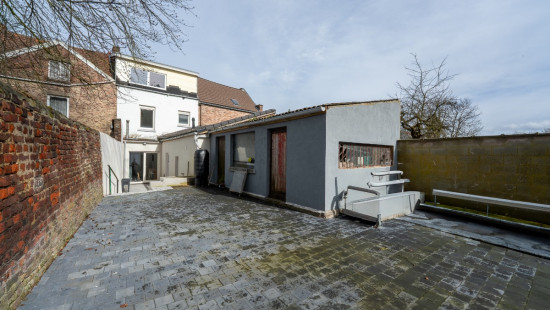 Rue Mathieu de Lexhy - 233 - - 4460