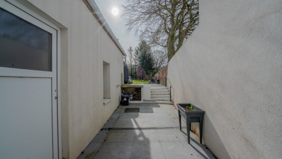 Rue Mathieu de Lexhy - 233 - - 4460