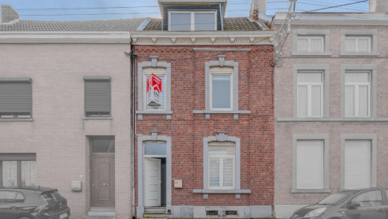 Rue Mathieu de Lexhy - 233 - - 4460