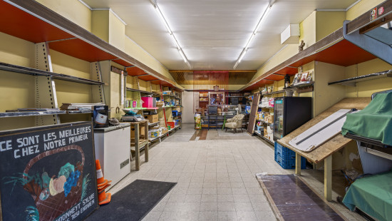 Rue de Bruxelles - 21/21A - - 7850