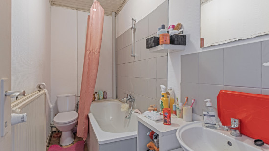 Rue de Bruxelles - 21/21A - - 7850