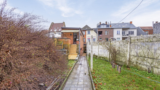 Rue de Bruxelles - 21/21A - - 7850